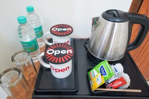 Dluxe room Amenities