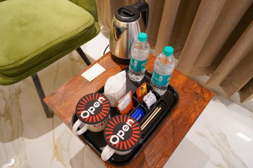 Standard Twin room Amenities (7)
