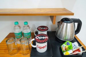 Standard room Amenities