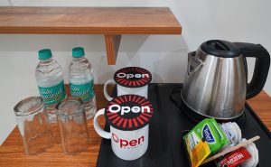 Suprior room Amenities