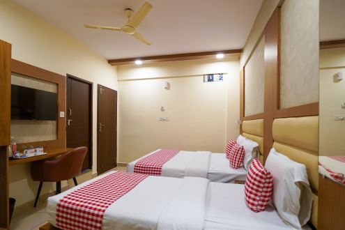 Deluxe Triple room (4)