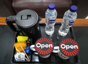 Deluxe king room Amenities (8)