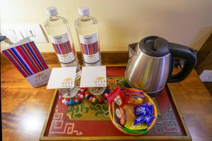 King Studio room Amenities