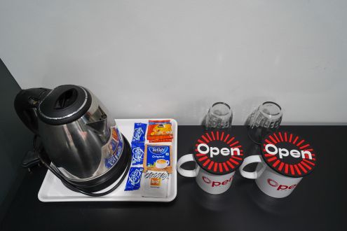 King Suite room Amenities (1)