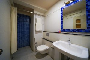 Superior Twin room Restroom (7)