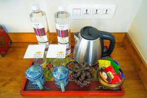 Superior room Amenities