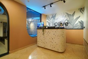Reception (1)