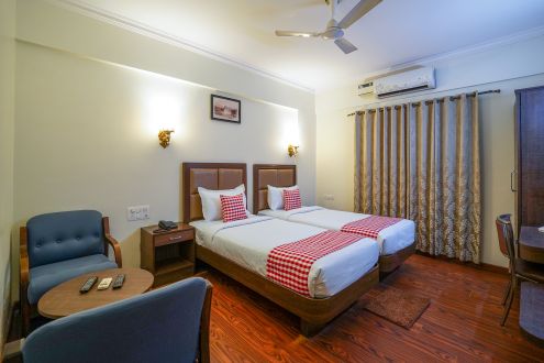 Twin room (1)