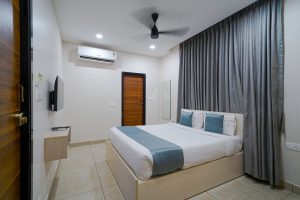 Deluxe Double room (1)