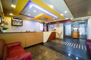 Reception (1)