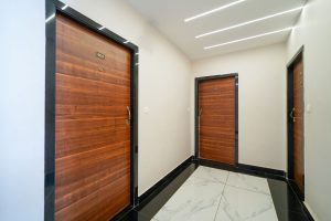 Room entrance