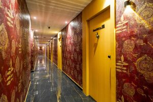 Room entrance_