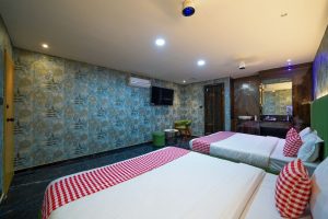 Twin Suite room (2)