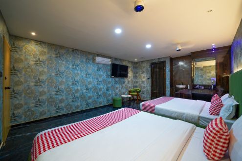 Twin Suite room (2)
