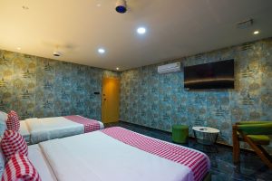 Twin Suite room (4)