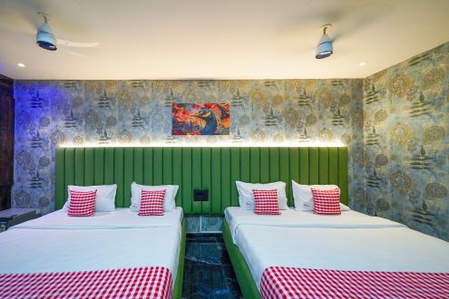Twin Suite room (7)