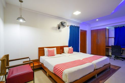 Twin room (1)