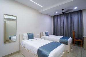 Twin room (1)