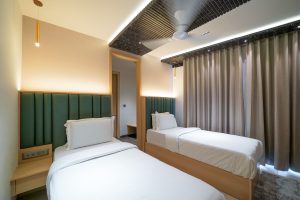Twin room (1)