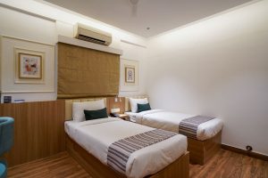 Executive twin room (2) - Copy