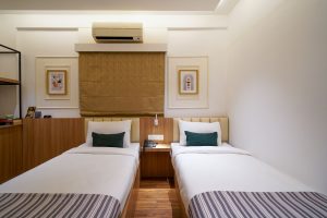 Executive twin room (5) - Copy