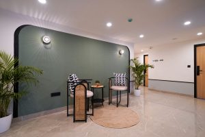 Lift corridor (3)