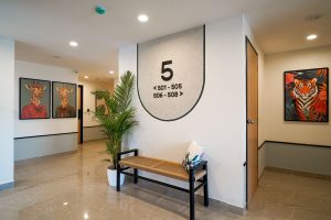 Lift corridor (4)