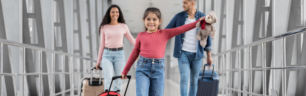 Family Travel Through Bangalore Airport Facilities, Transport & Nearby Stays
